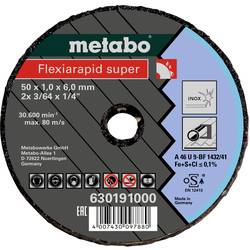 Metabo 630192000 řezný kotouč lomený 50 mm 25 ks Nerezová ocel