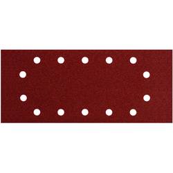 Metabo 10 brusných listů 115x280 mm, P40 Metabo 624491000