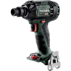 Metabo SSW 18 LTX 300 BL, 602395890 aku rázový utahovák, Li-Ion