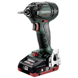 Metabo SSD 18 LTX 200 BL, 602396800 aku rázový utahovák