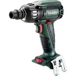 Metabo SSW 18 LTX 400 BL, 602205890 aku rázový utahovák, 18 V, Li-Ion