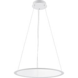 Deko Light 342251 342251 LED závěsný lustr LED pevně vestavěné LED 50.0 W bílá