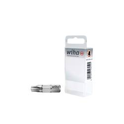 Wiha 7015-92110 T10 35832 bit Torx T 10 chrom-vanadová ocel tvrzeno C 6.3 1 ks