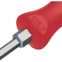 dílna šroubovák pro šrouby Microstix Wiha 308SF 6,5x125 00734 Šířka čepele: 6.5 mm Délka dříku: 125 mm