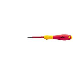 Wiha 325 VDE šroubovák Torx Velikost šroubováku T 9 Délka dříku: 60 mm DIN EN 60900 1 ks