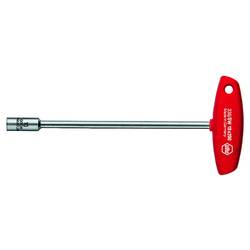 Wiha 336 SW 7,0x125 dílna šroubovák s nástrčným klíčem Velikost klíče: 7 mm Délka dříku: 125 mm