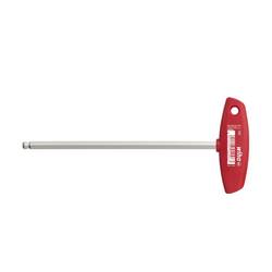 Wiha dílna inbusový šroubovák Velikost klíče: 6 mm Délka dříku: 150 mm