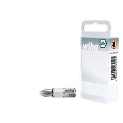 Wiha 7012-92102 PZ2 24742 křížový bit PZ 2 chrom-vanadová ocel tvrzeno C 6.3 1 ks