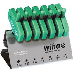 Wiha 365 VB sada šroubováků, TORX, 7dílná, 25624
