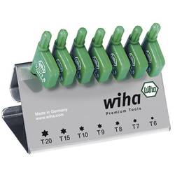 Wiha 370 SATZ 7tlg sada šroubováků, TORX, 7dílná, 25625