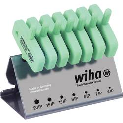 Wiha 365IP VB šroubovák Torx, TORX, 7dílná, 26261