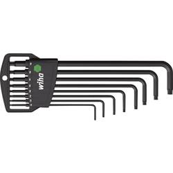 Wiha 366Z Classic 8tlg TORX sada klíčů T 9, T 10, T 15, T 20, T 25, T 27, T 30, T 40 8dílná
