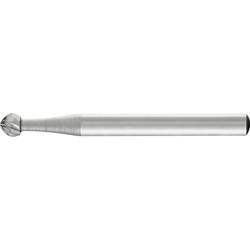 PFERD TOOLS 22394353 frézovací kolík , Délka 32.2 mm, Vnější Ø 3.2 mm, Pracovní délka 2.2 mm, Ø hřídele 3 mm