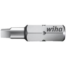 Wiha 7018 Z #1x25 čtyřhranný bit 1 chrom-vanadová ocel tvrzeno C 6.3 1 ks