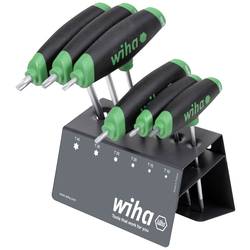 Wiha TORX šroubovák Torx T 10, T 15, T 20, T 25, T 30, T 40 7dílná