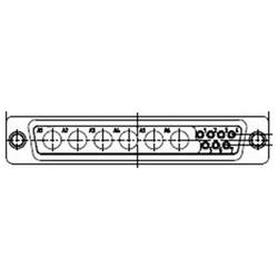 Molex 173107-0119 1 ks