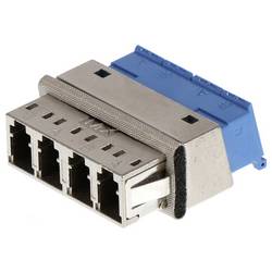 Molex Adaptér pro optický kabel 106123-0500 Bulk