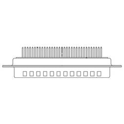 Molex 173109-0729 1 ks