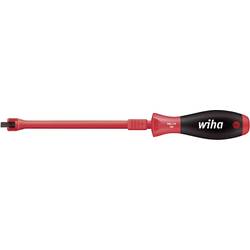 Wiha 398SF 6,0x175 dílna šroubovák pro šrouby Microstix Šířka čepele: 6 mm Délka dříku: 175 mm