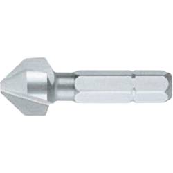 Wiha 27895 záhlubník 12.4 mm HSS 1/4 (6,3 mm) 1 ks