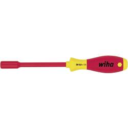 VDE šroubovák s nástrčným klíčem Wiha 6kant-Steckschlüssel VDE SW17,0x125mm Typ322 Velikost klíče: 17 mm Délka dříku: 125 mm