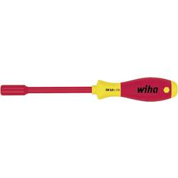 VDE šroubovák s nástrčným klíčem Wiha 6kant-Steckschlüssel VDE SW11,0x125mm Typ322 Velikost klíče: 11 mm Délka dříku: 125 mm