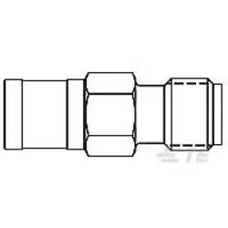 TE Connectivity 1060498-1 1 ks Bag