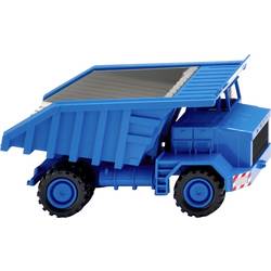 Wiking 086603 H0 model nákladního vozidla Kaelble kV 34 sklápěcí nákladní vůz, himmelově modrá