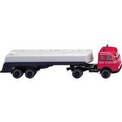 Wiking 080696 H0 model zásahového vozidla Mercedes Benz Hasičský vůz Pullman