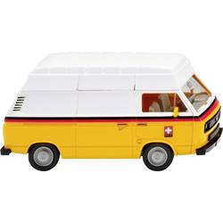 Wiking 029410 H0 model osobního automobilu Volkswagen Střešní auto T3 „PTT“