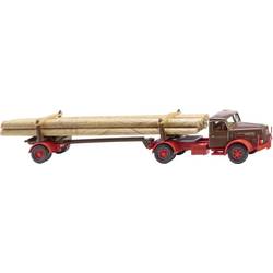 Wiking 039013 H0 model nákladního vozidla Henschel Cisternový vůz