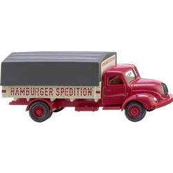 Wiking 042004 H0 model nákladního vozidla Magirus Nákladní automobily Triten a Hamburger