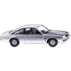 Wiking 023403 H0 model osobního automobilu Opel Manta B GT/E, stříbrná metalická
