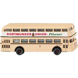 Wiking 072206 H0 model autobusu Büssing Dunchlebus D2U Dortmunder Union