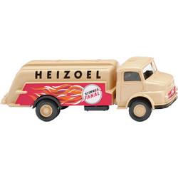 Wiking 078104 H0 model nákladního vozidla Mercedes Benz Cisternový vůz STINNES FANAL