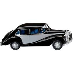 Wiking 083804 H0 model osobního automobilu Rolls Royce Silver Wraith, černá