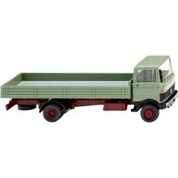 Wiking 043120 H0 model nákladního vozidla Mercedes Benz Nákladní automobil LP 809, světle zelená