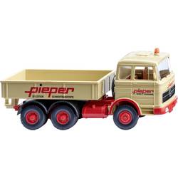 Wiking 050902 H0 model nákladního vozidla Mercedes Benz Generátor těžkého zatížení piezoelektrický
