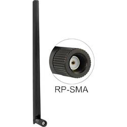 Delock 88900 Wi-Fi tyčová anténa 6 dB 2.4 GHz, 5 GHz