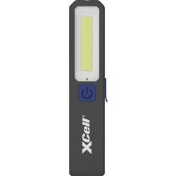 XCell 150005 Slim COB LED, SMD LED pracovní osvětlení napájeno akumulátorem 2.5 W, 1.2 W 200 lm, 90 lm Počet přibalených akumulátorů 1