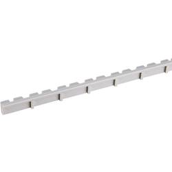 Auhagen 44631 N hrany nástupiště šedá (d x š x v) 1000 x 5.5 x 5.5 mm plastový model