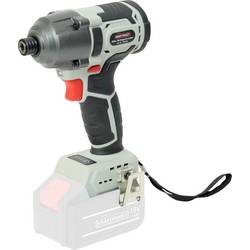 Dino KRAFTPAKET 18V-180Nm-1/4“ hex-900W aku šroubovák, 18 V bezkartáčové, bez akumulátoru, bez nabíječky, 130233