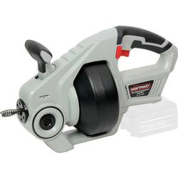 Dino KRAFTPAKET 18V-7m-15mm-450W-solo 130239 Čistič potrubí