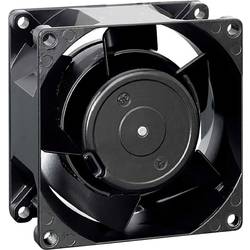 EBM Papst 8550 V axiální ventilátor, 230 V/AC, 43 m³/h, (d x š x v) 38 x 80 x 80 mm, 9244014606