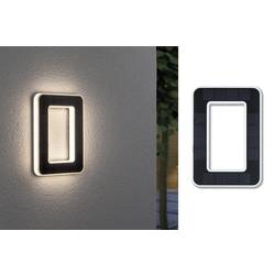 Paulmann 79851 4000870798515 solární osvětlení čísla domu Energetická třída (EEK2021): A (A - G) 0.20 W teplá bílá černá