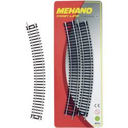 Mehano 30849 Sada 4 obloukových kolejí H0