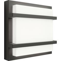 Philips LED Petronia 8720169276888 venkovní nástěnné LED osvětlení LED 3.8 W antracitová