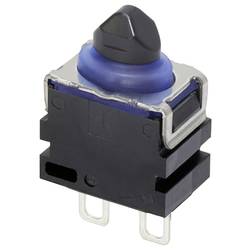 Omron D2EW-A03H mikrospínač 12 V/DC 0.1 A 1x vyp/(zap) IP67 1 ks Tray