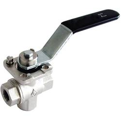 IMI NORGREN 0211 602114438 standardní kulový kohout Vnitřní závit: 3/8 25 bar (max) 1 ks