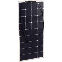 Phaesun Semi Flex 130 monokrystalický solární panel, 130 Wp, 12 V
